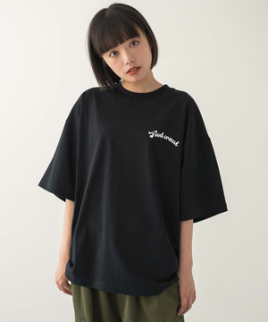ブラック モデル：168cm L着用