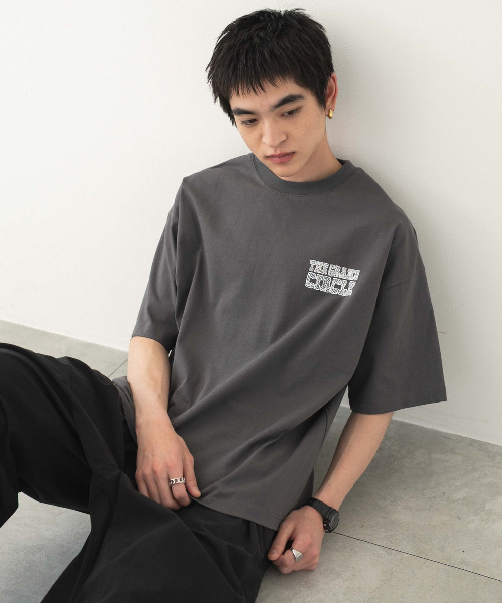 スミクロ モデル：180cm L着用