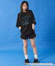 ブラック　モデル:159cm M着用