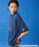Dブルー　モデル:178cm M着用