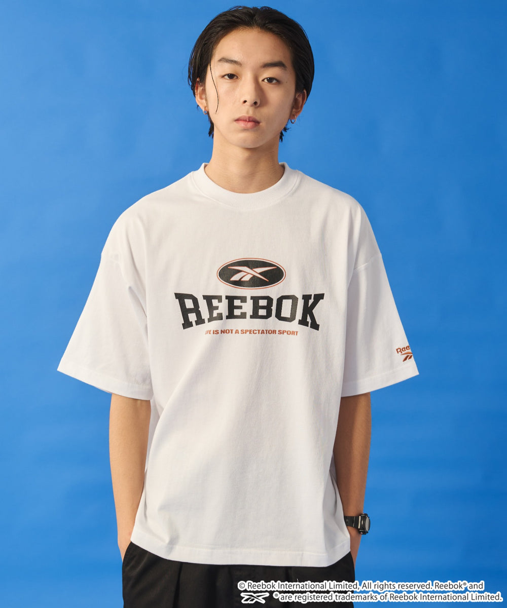 ホワイト　モデル:178cm M着用