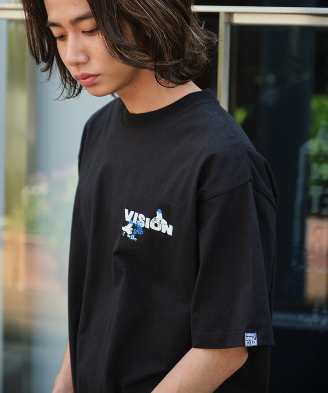ブラック モデル：175cm L着用