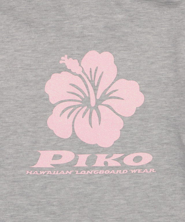 杢グレー