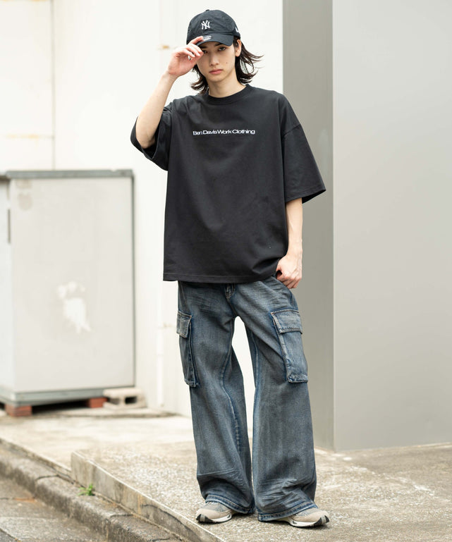 ブラック モデル：175cm L着用