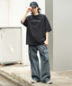 ブラック モデル：175cm L着用