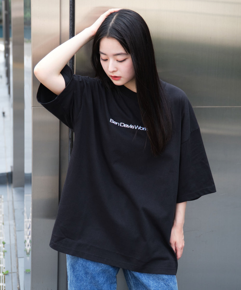 ブラック モデル：160cm M着用
