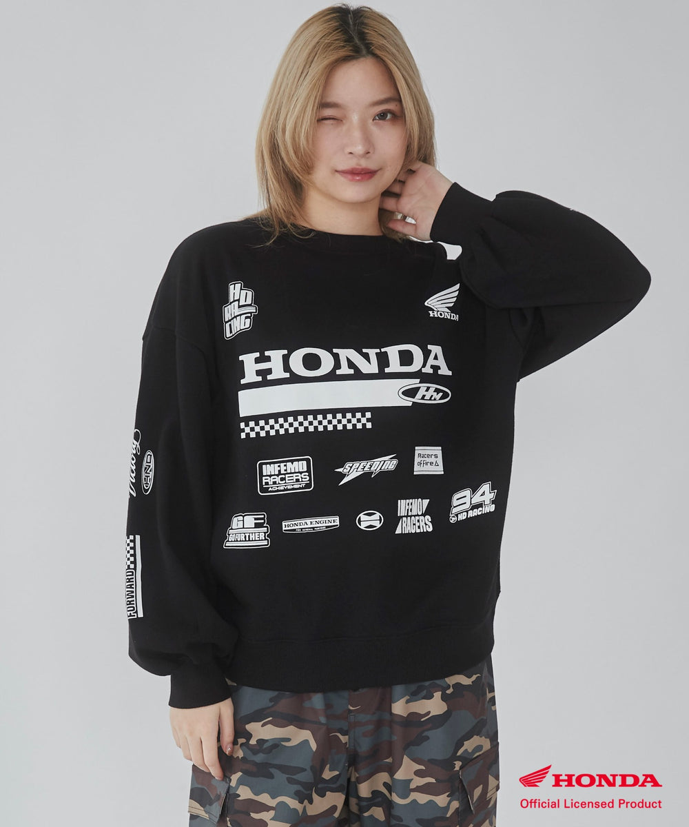 ブラック　モデル:169cm F着用