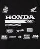 別注Hondaプルオーバービッグスウェット