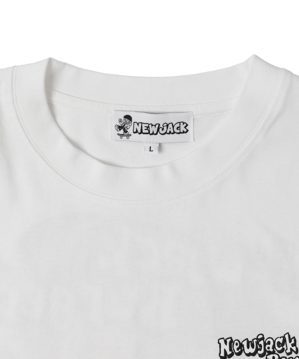 別注NEW　JACKグラフィックT（LS）