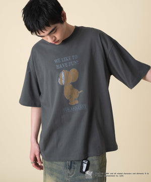 柄6 モデル：180cm L着用