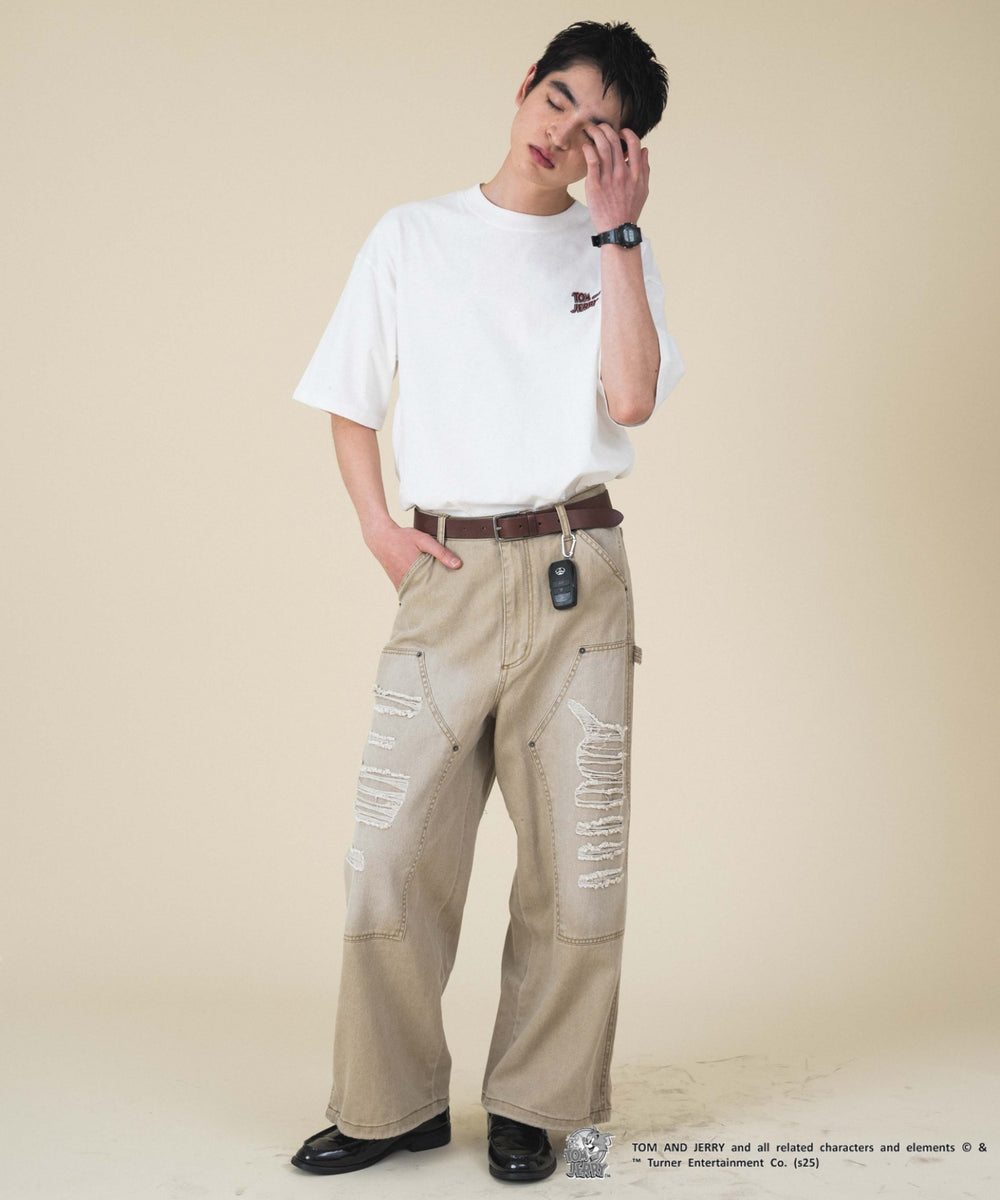 柄1 モデル：180cm L着用