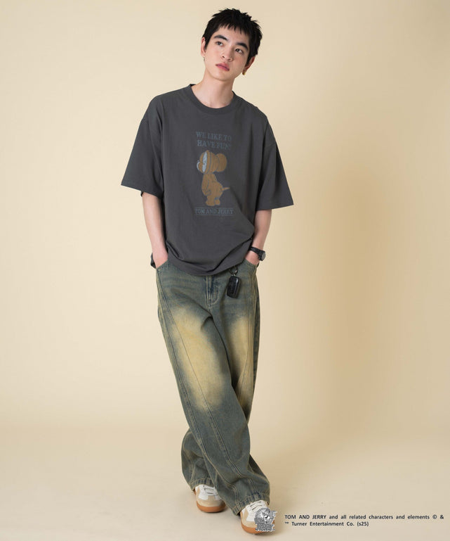 柄6 モデル：180cm L着用