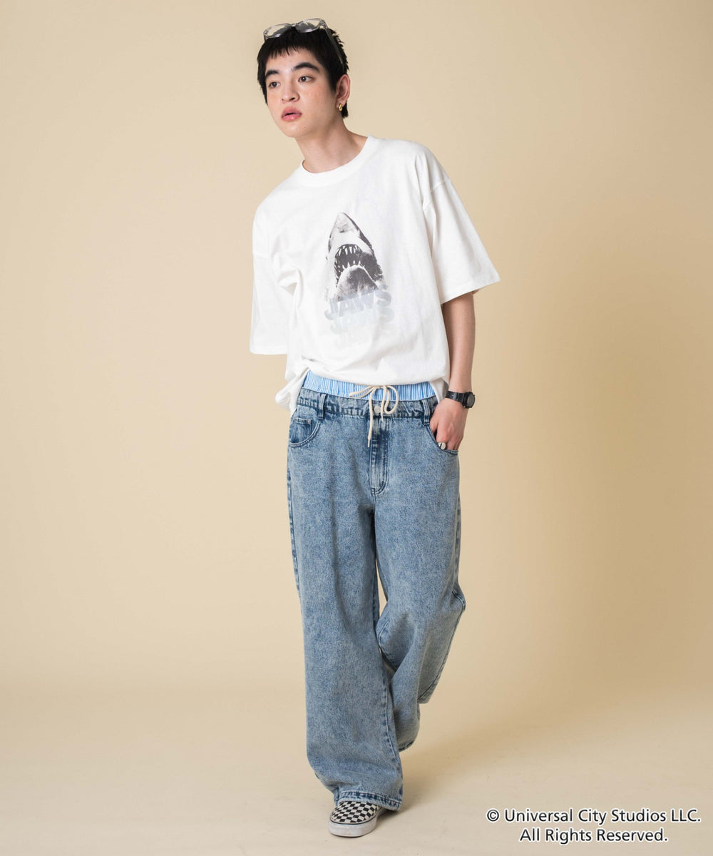 柄3 モデル：180cm L着用
