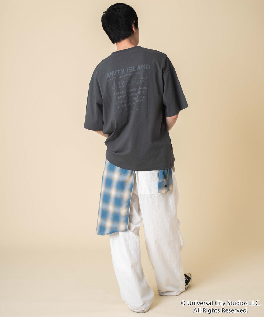 柄4 モデル：180cm L着用