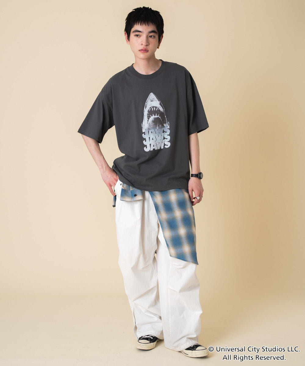 柄4 モデル：180cm L着用