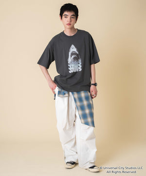柄4 モデル：180cm L着用