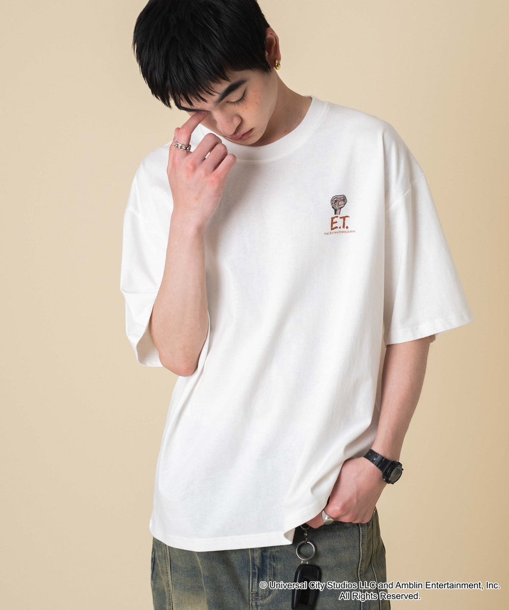 柄3 モデル：180cm L着用