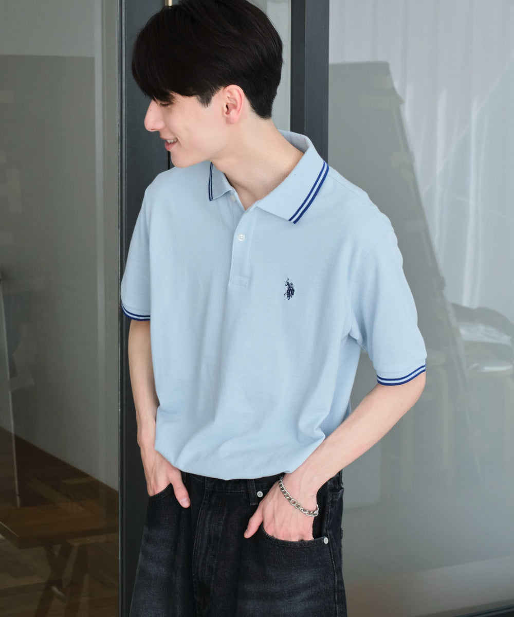 サックス　モデル：177cm L着用