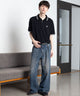 ブラック　モデル：177cm L着用