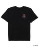 低音火傷コラボオリジナルTシャツ/柄4