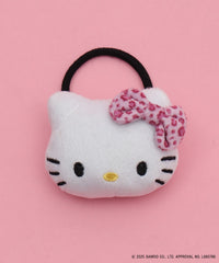 HELLOKITTYコラボヘアゴム