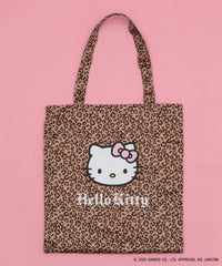 HELLOKITTYコラボトート