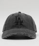 【WEGO限定デザイン】別注NEWERA　9FORTY　damage