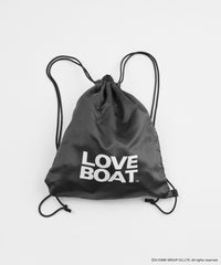 LOVEBOATコラボナップサック