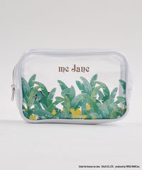 me　janeコラボクリアポーチ