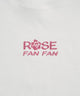 ROSE　FAN　FANコラボリブT