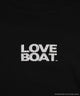 LOVEBOATコラボリブT