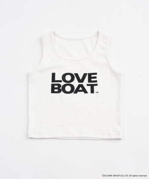 LOVEBOATコラボタンク