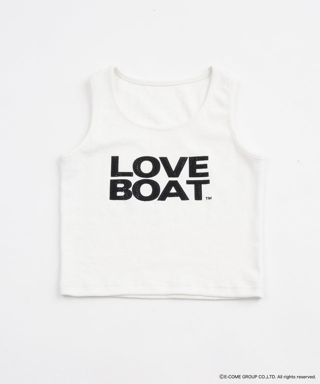 LOVEBOATコラボタンク