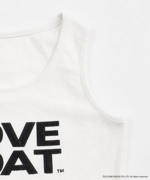 LOVEBOATコラボタンク