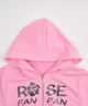 ROSE　FAN　FANコラボパーカー