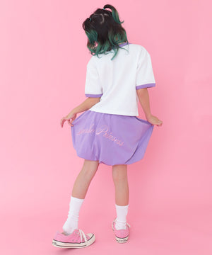パープル モデル：125cm S着用