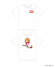 赤ずきんチャチャ×WEGO　Tシャツ/柄２
