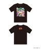 赤ずきんチャチャ×WEGO　Tシャツ/柄３