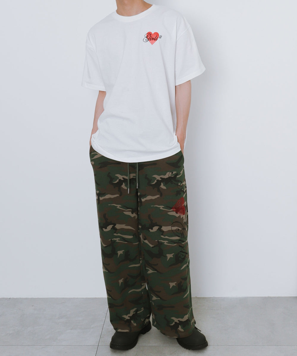 柄1　モデル：175cm Mサイズ着用