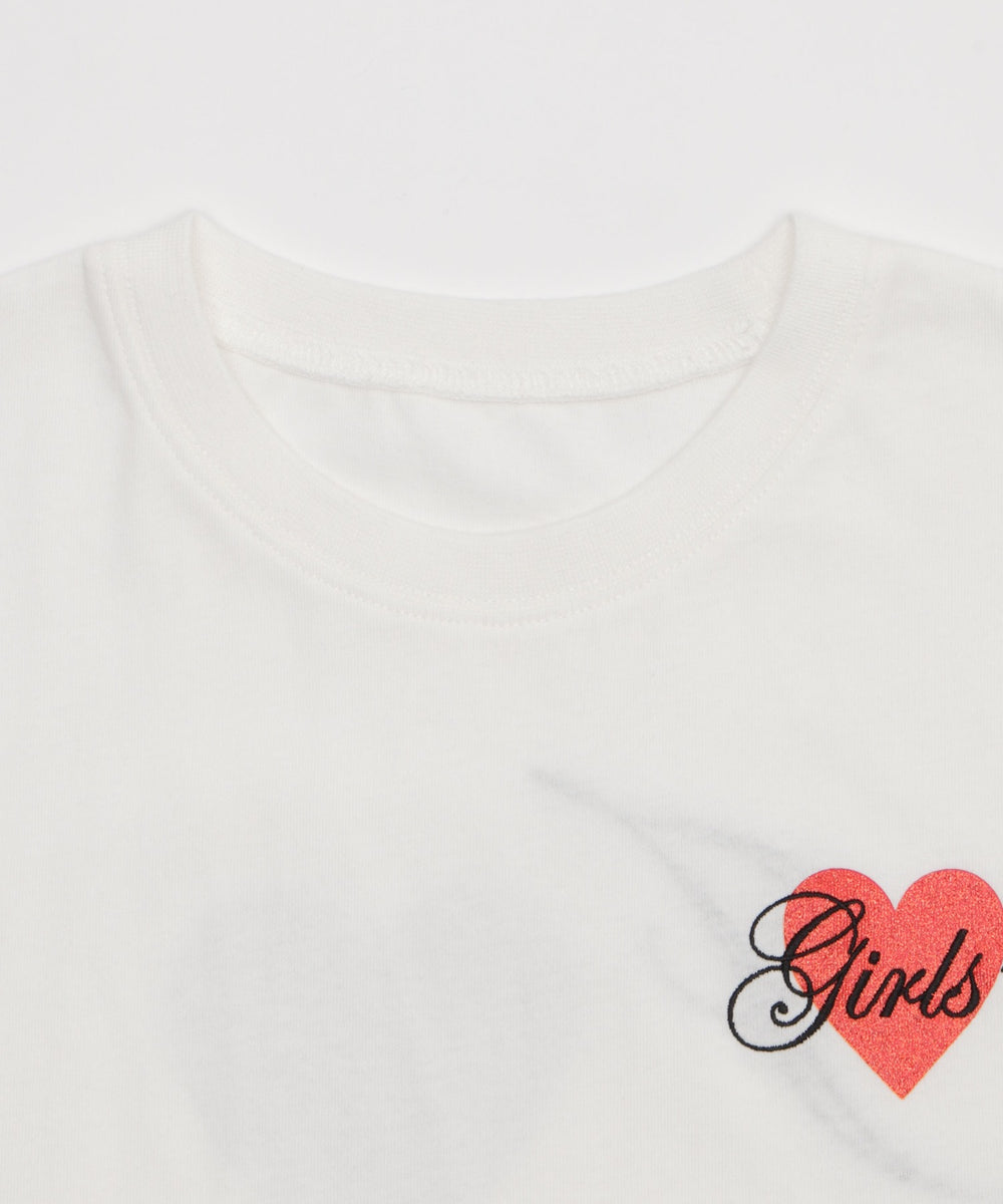 Girls²コラボビッグT