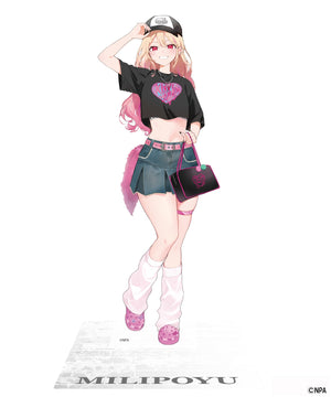 みりぽゆ（柄1）