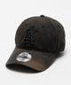 【WEGO限定デザイン】別注NEWERA　9FORTY　fade/柄2(LA)