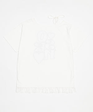 おさきコラボ 2WAYワンショルTシャツ
