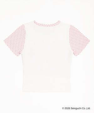 モンチッチコラボフォトT