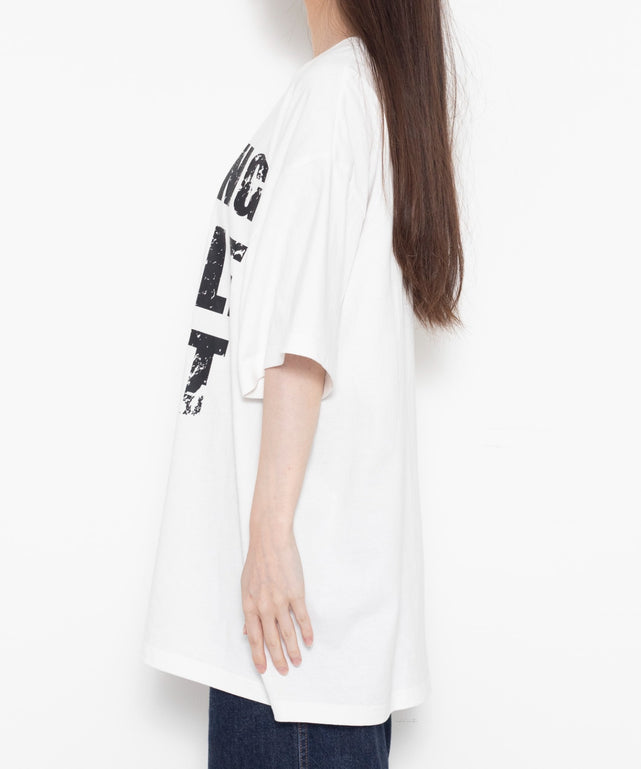 ホワイト モデル:157cm F着用