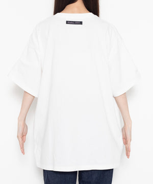 ホワイト モデル:157cm F着用