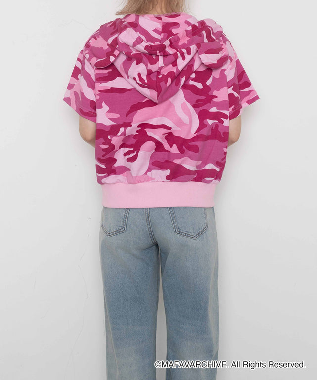 ピンクソノタ モデル:165cm F着用