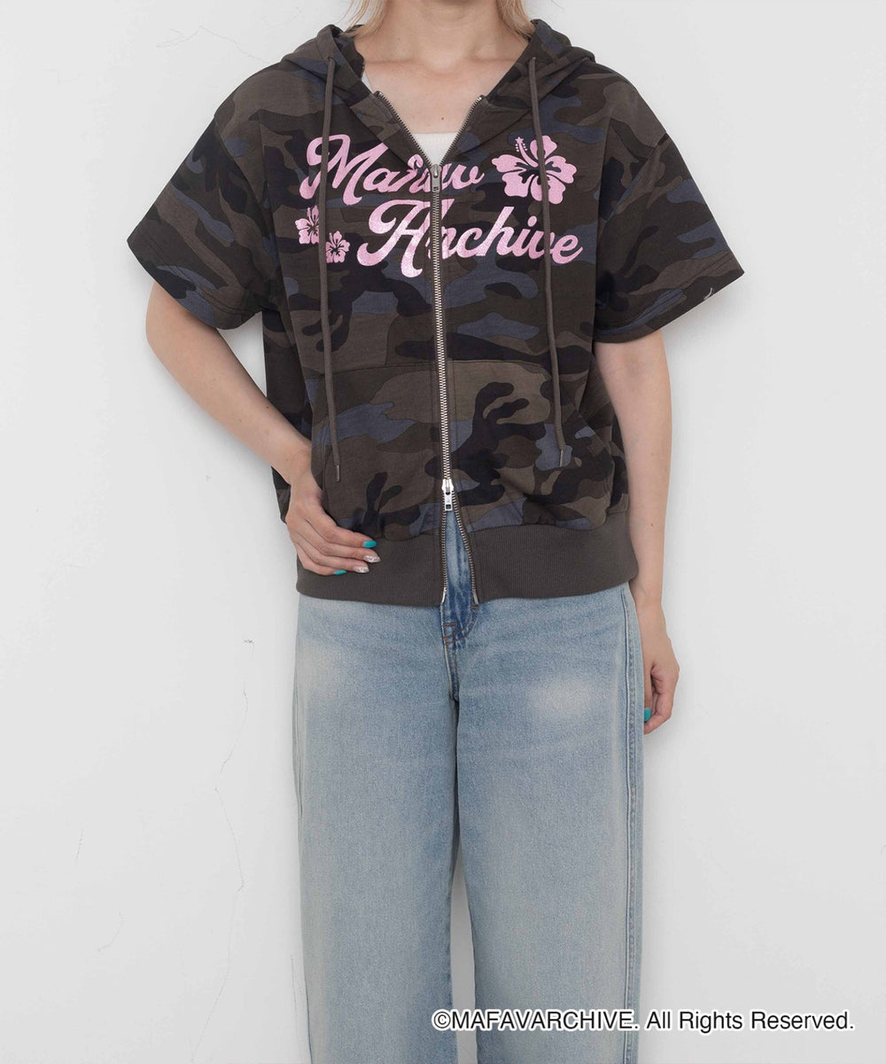 グリーン モデル:165cm F着用