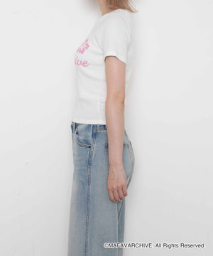 ホワイト モデル:165cm F着用