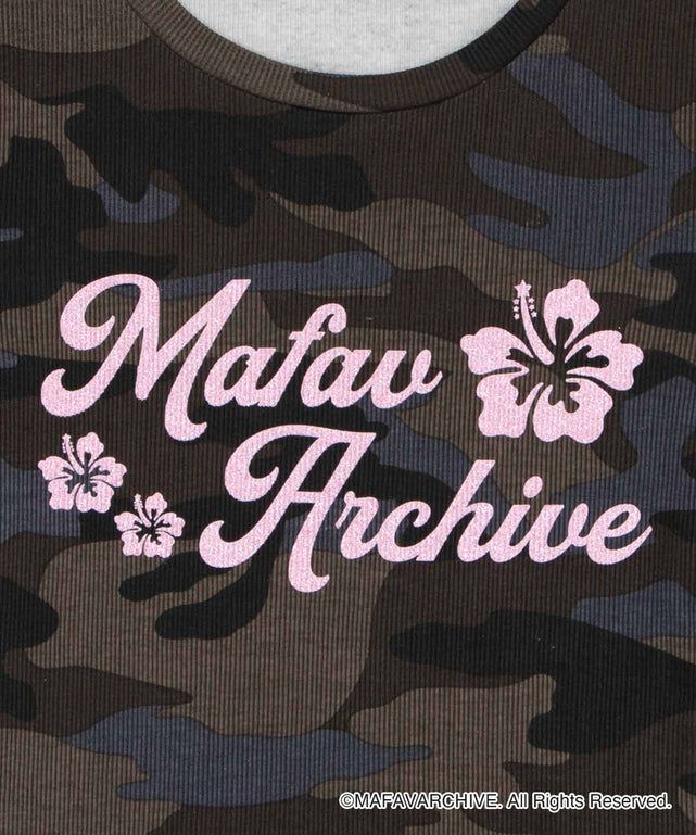MAFAVARCHIVE ロゴT